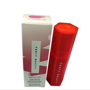 Fenty Beauty‎ Women's Match Stix Cheek + Lip Stick STRAWBERRY POP